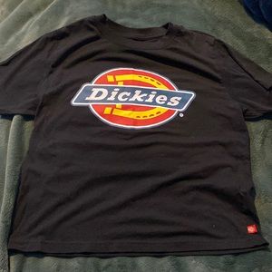 Dickies crop top tee